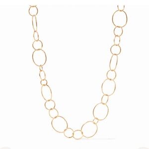 Julie vos Colette Textured Necklace